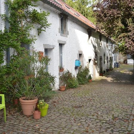 La Gentilhommiere Du Chateau De Ragnies ภายนอก รูปภาพ
