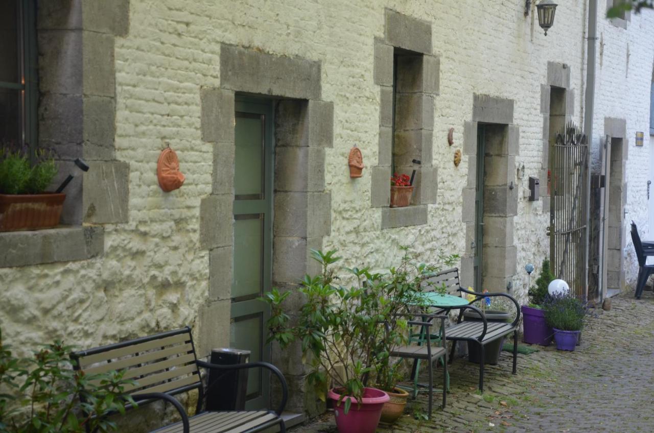 La Gentilhommiere Du Chateau De Ragnies ภายนอก รูปภาพ
