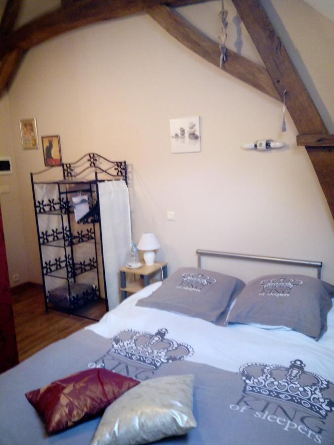 La Gentilhommiere Du Chateau De Ragnies ภายนอก รูปภาพ